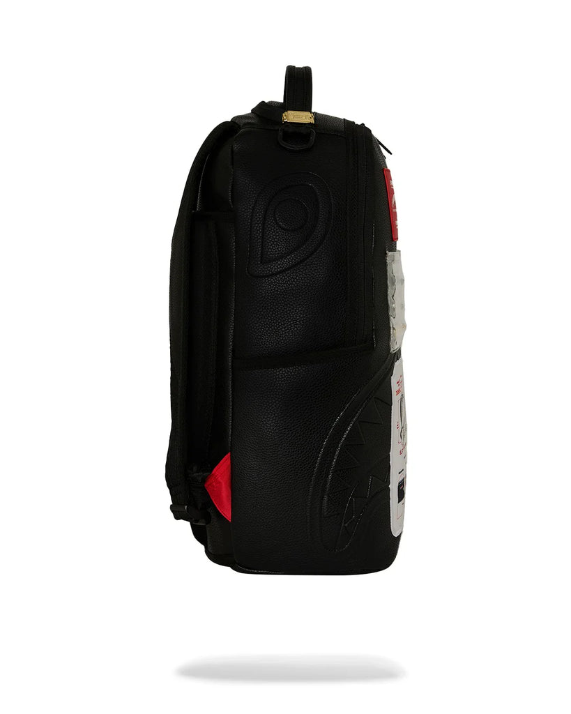 ZAINO SPRAYGROUND 8723 SAMPLE ROOM SHARK BACKPACK