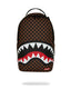ZAINO SPRAYGROUND 8744 SHARKS IN PARIS PYRAMID BACKPACK