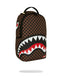 ZAINO SPRAYGROUND 8744 SHARKS IN PARIS PYRAMID BACKPACK