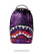 ZAINO SPRAYGROUND 8750 ELEVATE PURPLE BACKPACK