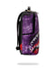 ZAINO SPRAYGROUND 8750 ELEVATE PURPLE BACKPACK