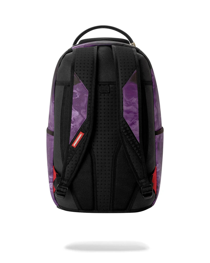 ZAINO SPRAYGROUND 8750 ELEVATE PURPLE BACKPACK