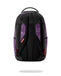 ZAINO SPRAYGROUND 8750 ELEVATE PURPLE BACKPACK