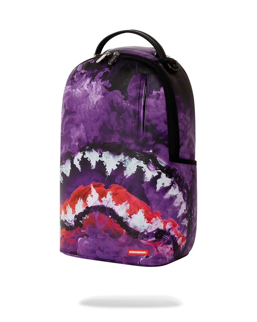 ZAINO SPRAYGROUND 8750 ELEVATE PURPLE BACKPACK