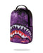 ZAINO SPRAYGROUND 8750 ELEVATE PURPLE BACKPACK
