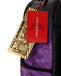 ZAINO SPRAYGROUND 8750 ELEVATE PURPLE BACKPACK