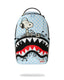ZAINO SPRAYGROUND 8798 PEANUTS SNOOPY JAMS BACKPACK