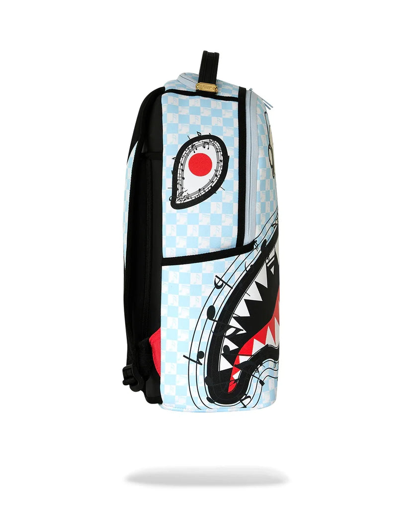 ZAINO SPRAYGROUND 8798 PEANUTS SNOOPY JAMS BACKPACK