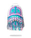 ZAINO SPRAYGROUND 8830 AI FRINGE BACKPACK
