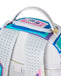 ZAINO SPRAYGROUND 8830 AI FRINGE BACKPACK
