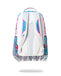 ZAINO SPRAYGROUND 8830 AI FRINGE BACKPACK