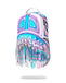 ZAINO SPRAYGROUND 8830 AI FRINGE BACKPACK