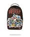 ZAINO SPRAYGROUND 8840 DISNEY MICKEY & FRIENDS BACKPACK