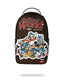 ZAINO SPRAYGROUND 8840 MICKEY & FRIENDS BACKPACK