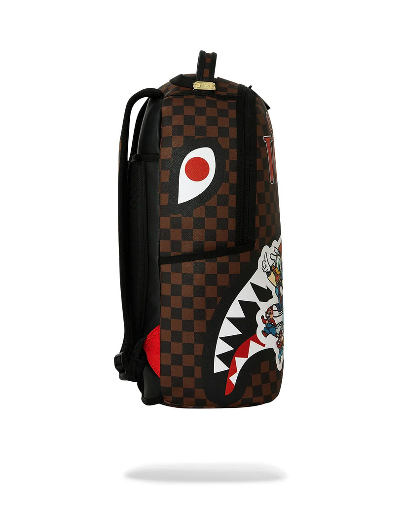 ZAINO SPRAYGROUND 8840 DISNEY MICKEY & FRIENDS BACKPACK