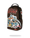 ZAINO SPRAYGROUND 8840 DISNEY MICKEY & FRIENDS BACKPACK
