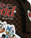 ZAINO SPRAYGROUND 8840 DISNEY MICKEY & FRIENDS BACKPACK