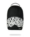 ZAINO SPRAYGROUND 8844 SHOELACE SHARK BACKPACK