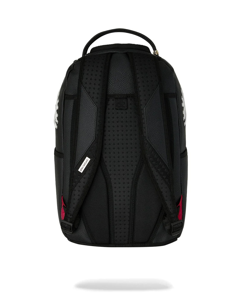 ZAINO SPRAYGROUND 8844 SHOELACE SHARK BACKPACK