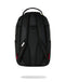 ZAINO SPRAYGROUND 8844 SHOELACE SHARK BACKPACK