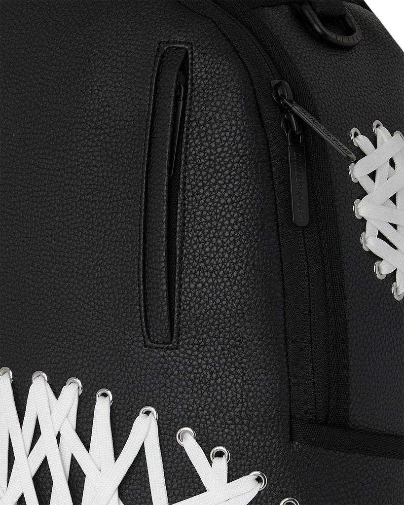 ZAINO SPRAYGROUND 8844 SHOELACE SHARK BACKPACK