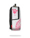 ZAINO SPRAYGROUND 8860 PINK PANTHER PAWPRINTS BACKPACK