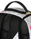 ZAINO SPRAYGROUND 8860 PINK PANTHER PAWPRINTS BACKPACK