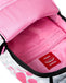 ZAINO SPRAYGROUND 8860 PINK PANTHER PAWPRINTS BACKPACK