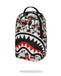 ZAINO SPRAYGROUND 8864 DISNEY MICKEY CRAMMED BACKPACK
