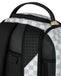 ZAINO SPRAYGROUND 8877 MARVEL WAKANDA FOREVER WHITE CHECK BACKPACK