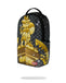 ZAINO SPRAYGROUND 8980 MONOPOLY STATUE BACKPACK