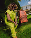 ZAINO SPRAYGROUND 8903 JON Z TATTOOS BACKPACK