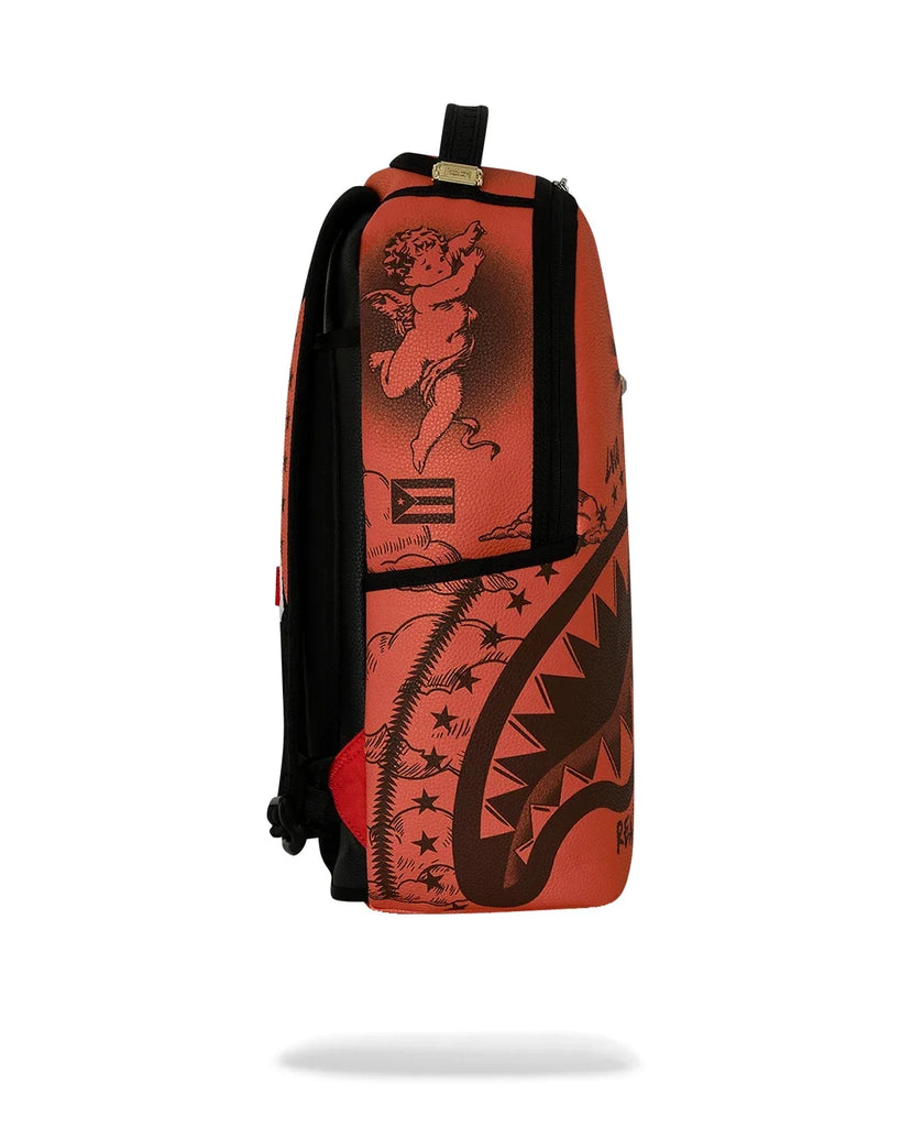 ZAINO SPRAYGROUND 8903 JON Z TATTOOS BACKPACK