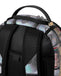ZAINO SPRAYGROUND 9034 JON Z ALBUM COLLECTION BACKPACK