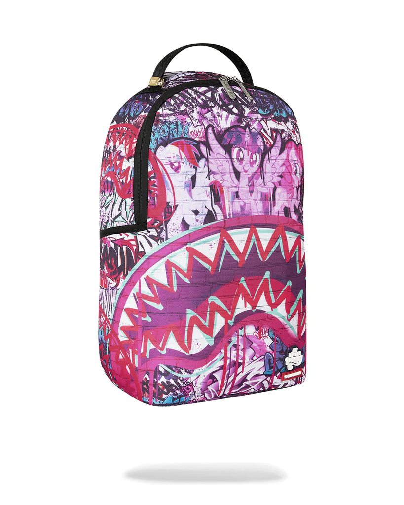 ZAINO SPRAYGROUND 9059 MY LITTLE PONY GRAFF BACKPACK