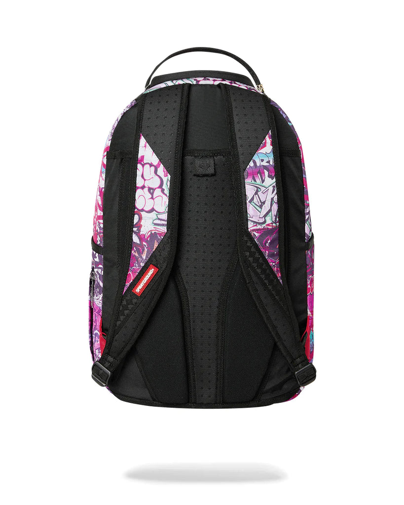 ZAINO SPRAYGROUND 9059 MY LITTLE PONY GRAFF BACKPACK
