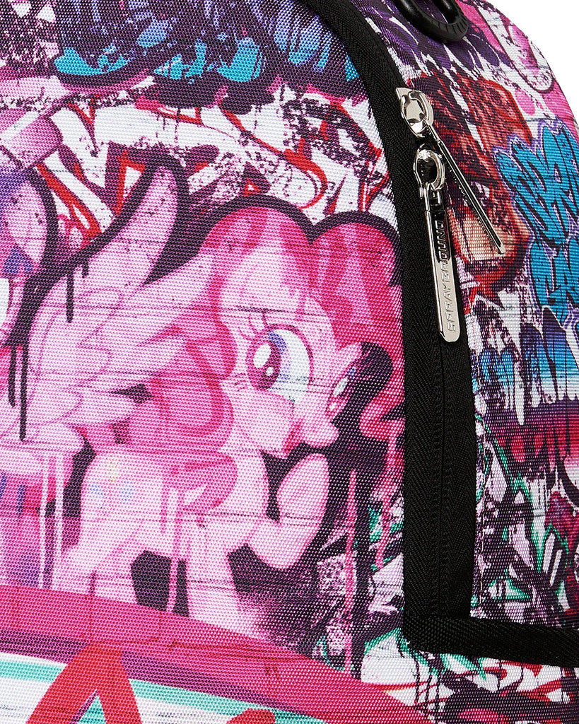 ZAINO SPRAYGROUND 9059 MY LITTLE PONY GRAFF BACKPACK