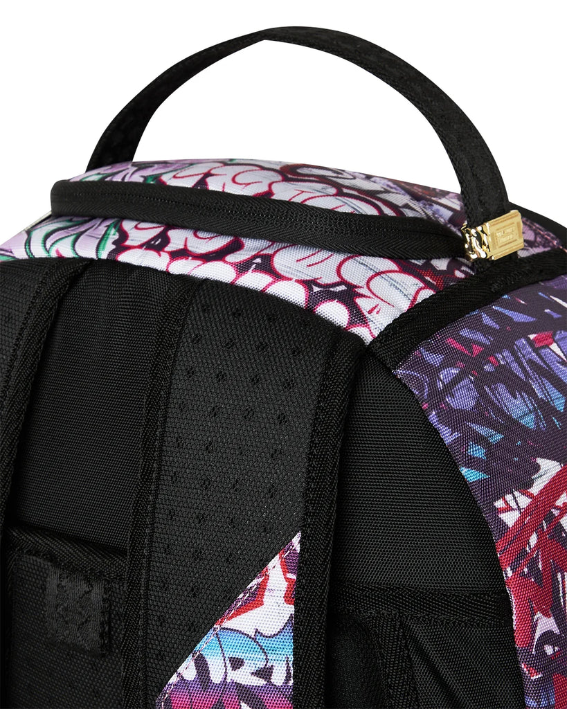 ZAINO SPRAYGROUND 9059 MY LITTLE PONY GRAFF BACKPACK