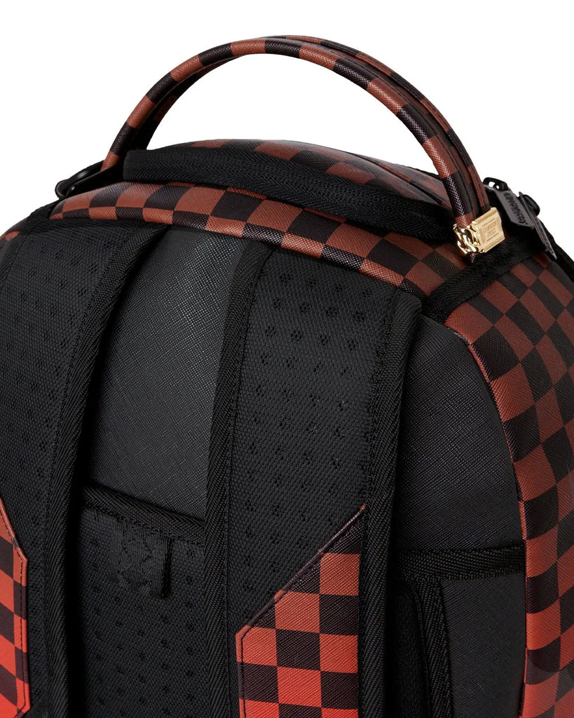ZAINO SPRAYGROUND 9076 MONEY BOY CHILLIN ON BIG ANGRY BIRD BACKPACK