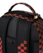 ZAINO SPRAYGROUND 9076 MONEY BOY CHILLIN ON BIG ANGRY BIRD BACKPACK