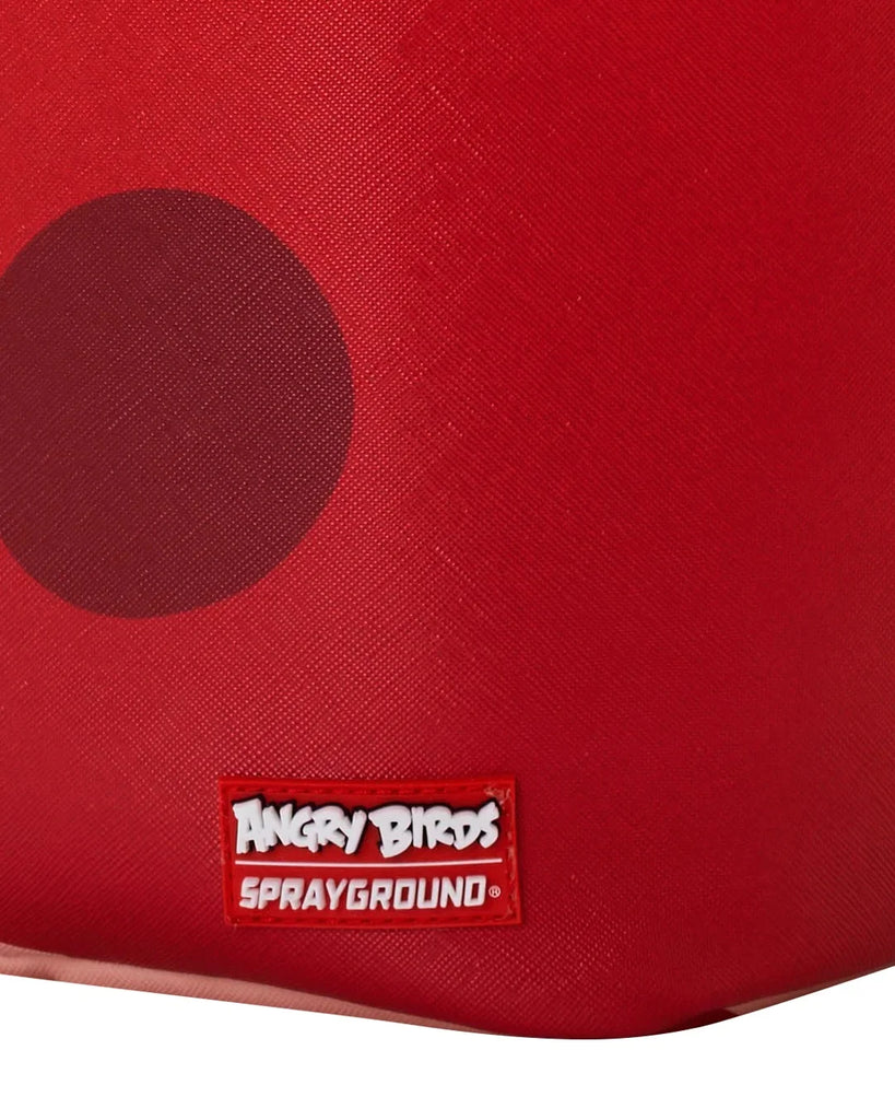 ZAINO SPRAYGROUND 9076 MONEY BOY CHILLIN ON BIG ANGRY BIRD BACKPACK