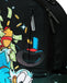 ZAINO SPRAYGROUND 9078 DISNEY HOKUSAI MONEY WAVE BACKPACK