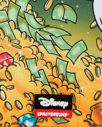 ZAINO SPRAYGROUND 9078 DISNEY HOKUSAI MONEY WAVE BACKPACK