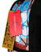ZAINO SPRAYGROUND 9084 SMURFS ART PARTY BACKPACK