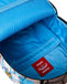 ZAINO SPRAYGROUND 9084 SMURFS ART PARTY BACKPACK