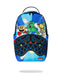 ZAINO SPRAYGROUND 9097 PACMAN SG CHARACTERS BACKPACK