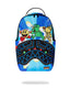 ZAINO SPRAYGROUND 9097 PACMAN SG CHARACTERS BACKPACK