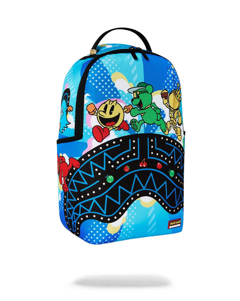 ZAINO SPRAYGROUND 9097 PACMAN SG CHARACTERS BACKPACK