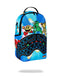 ZAINO SPRAYGROUND 9097 PACMAN SG CHARACTERS BACKPACK
