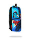 ZAINO SPRAYGROUND 9097 PACMAN SG CHARACTERS BACKPACK